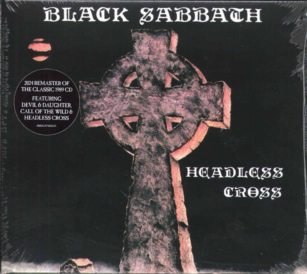 Black Sabbath - Headless Cross - Cd