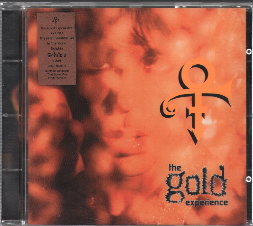 Prince - Gold Experience - Cd