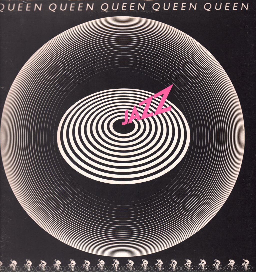 Queen - Jazz - Lp