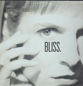 Bliss (Late 80'S/90'S Group) - Chase Into The Ocean - 12 Inch