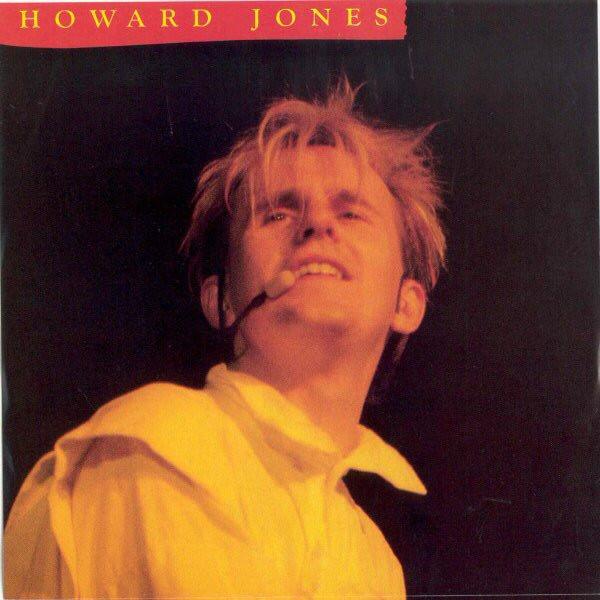 Howard Jones - Pearl In The Shell - 7 Inch