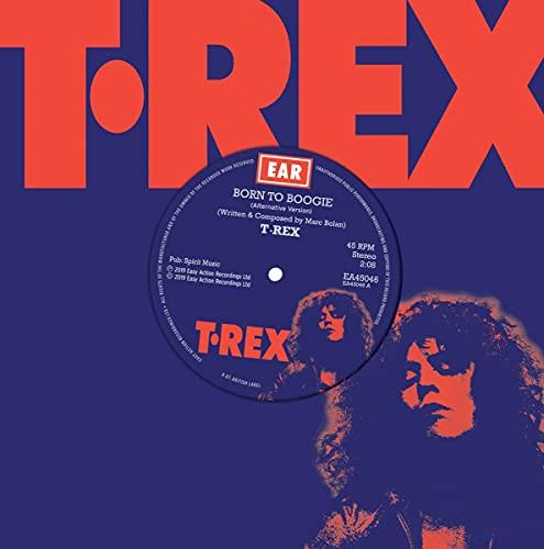 T. Rex - Born To Boogie - 7 Inch