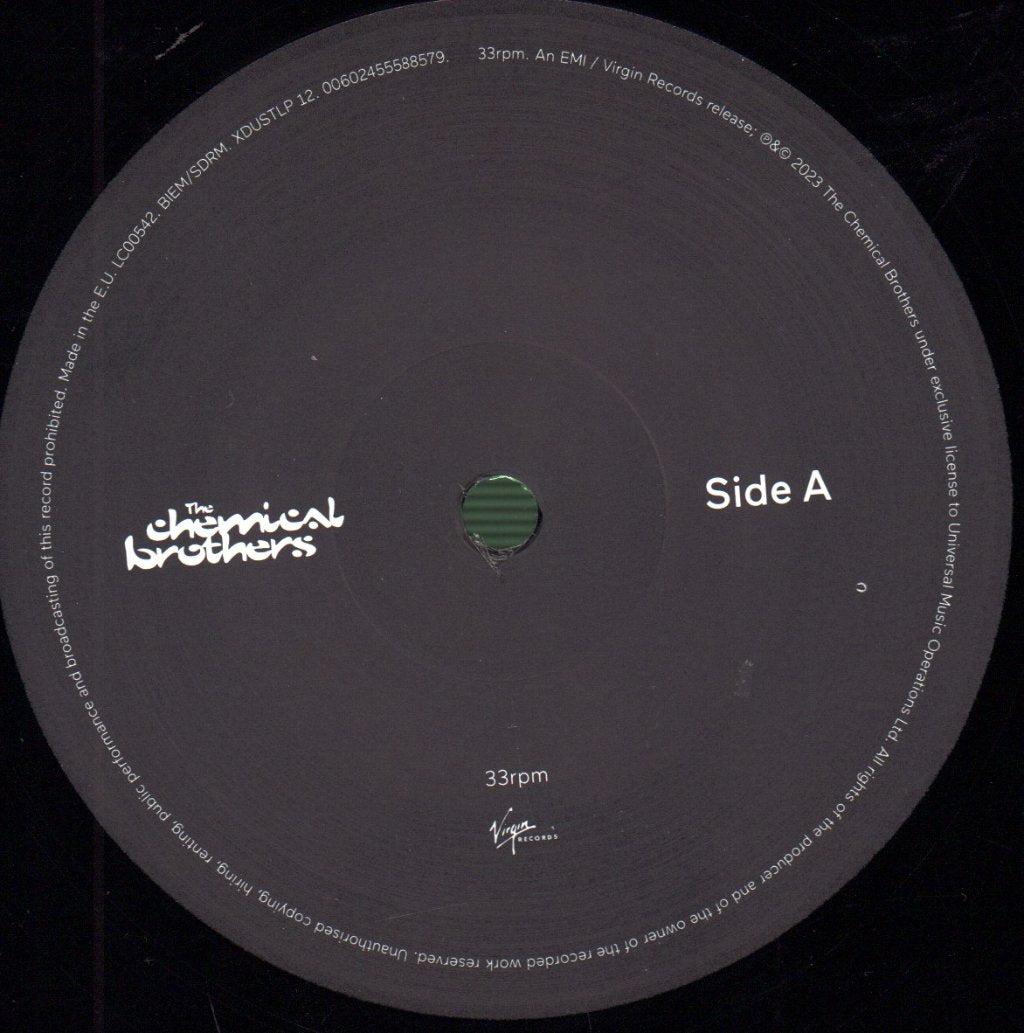 Chemical Brothers - For That Beautiful Feeling - Double Lp