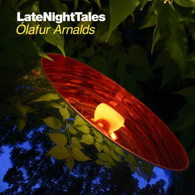 Olafur Arnalds - Late Night Tales: Lafur Arnalds - Double Lp
