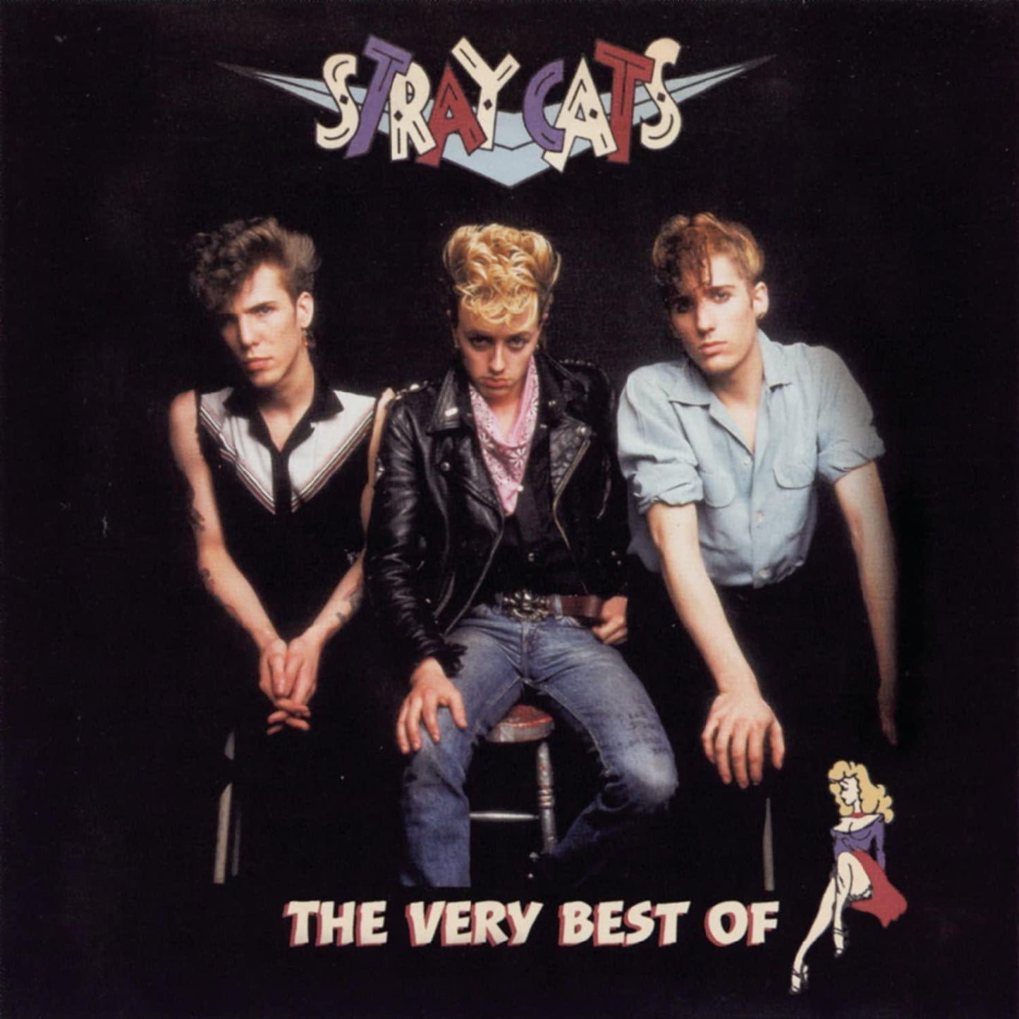 Stray Cats - Very Best of - Cd