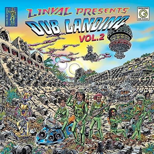 Linval Thompson - Dub Landing Vol.2 - Double Lp