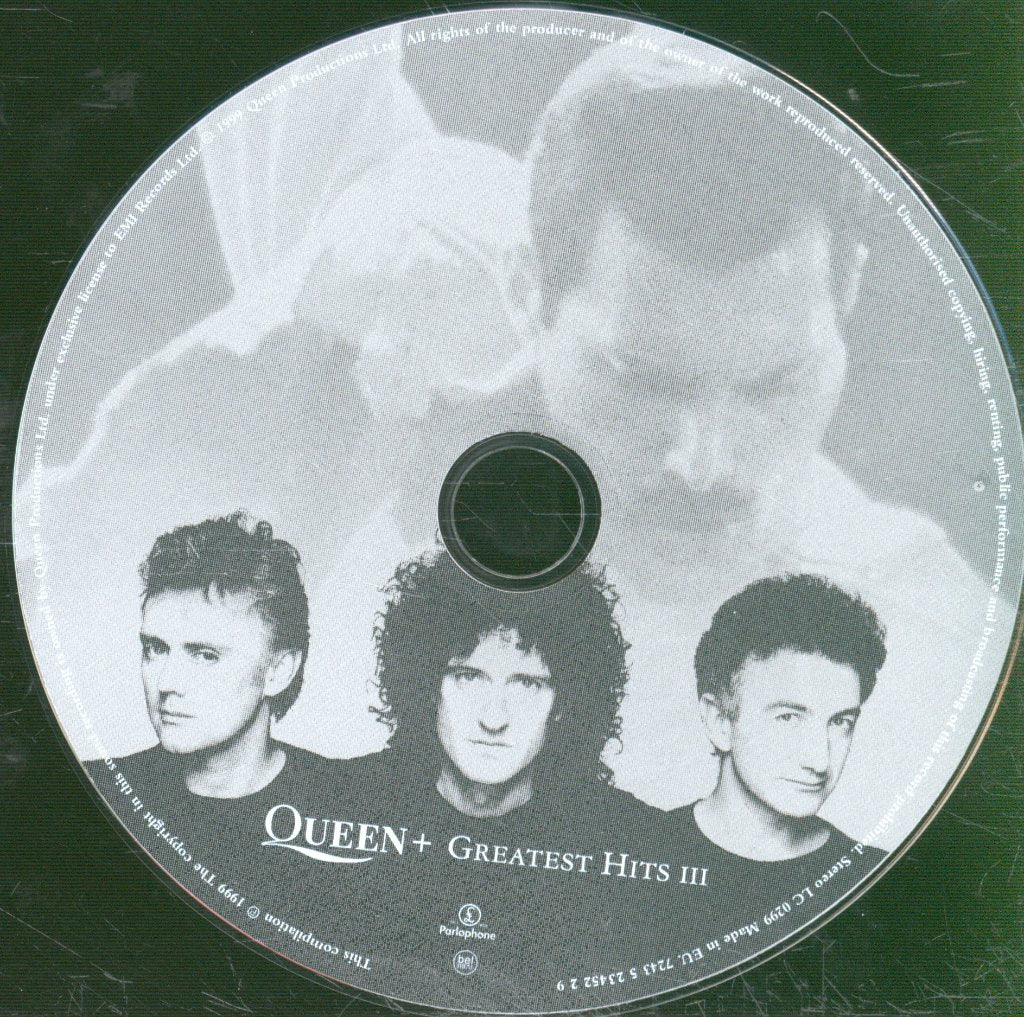 Queen - Greatest Hits III - Cd
