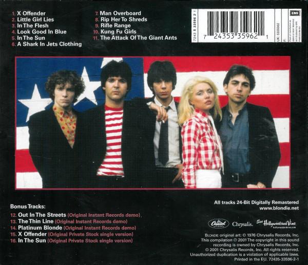 Blondie - Blondie - Cd