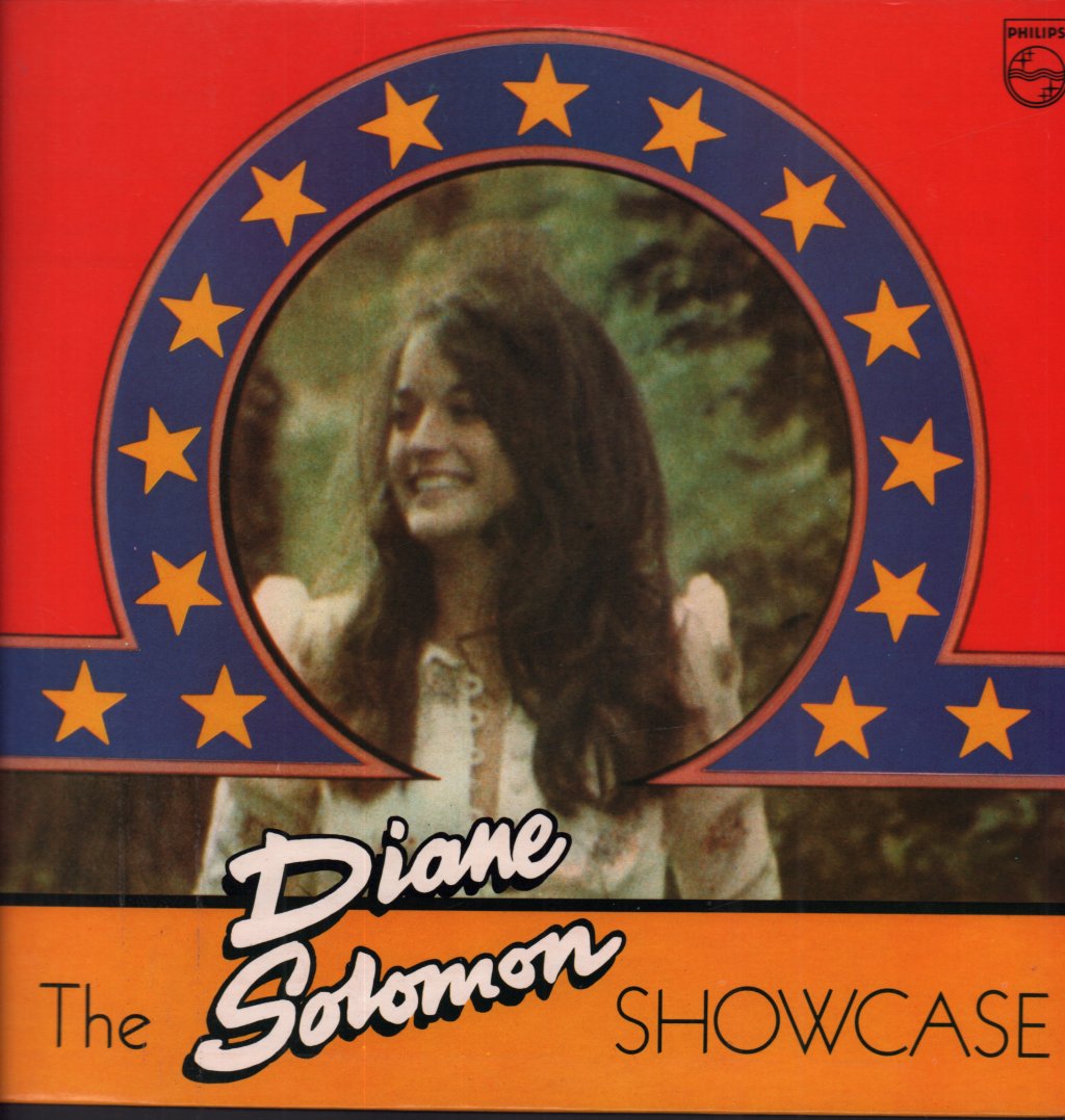 Diane Solomon - Showcase - Lp