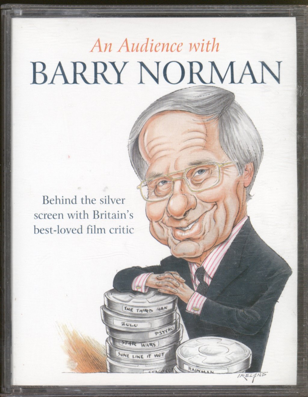 Barry Norman - An Audience with Barry Norman - Double Cassette