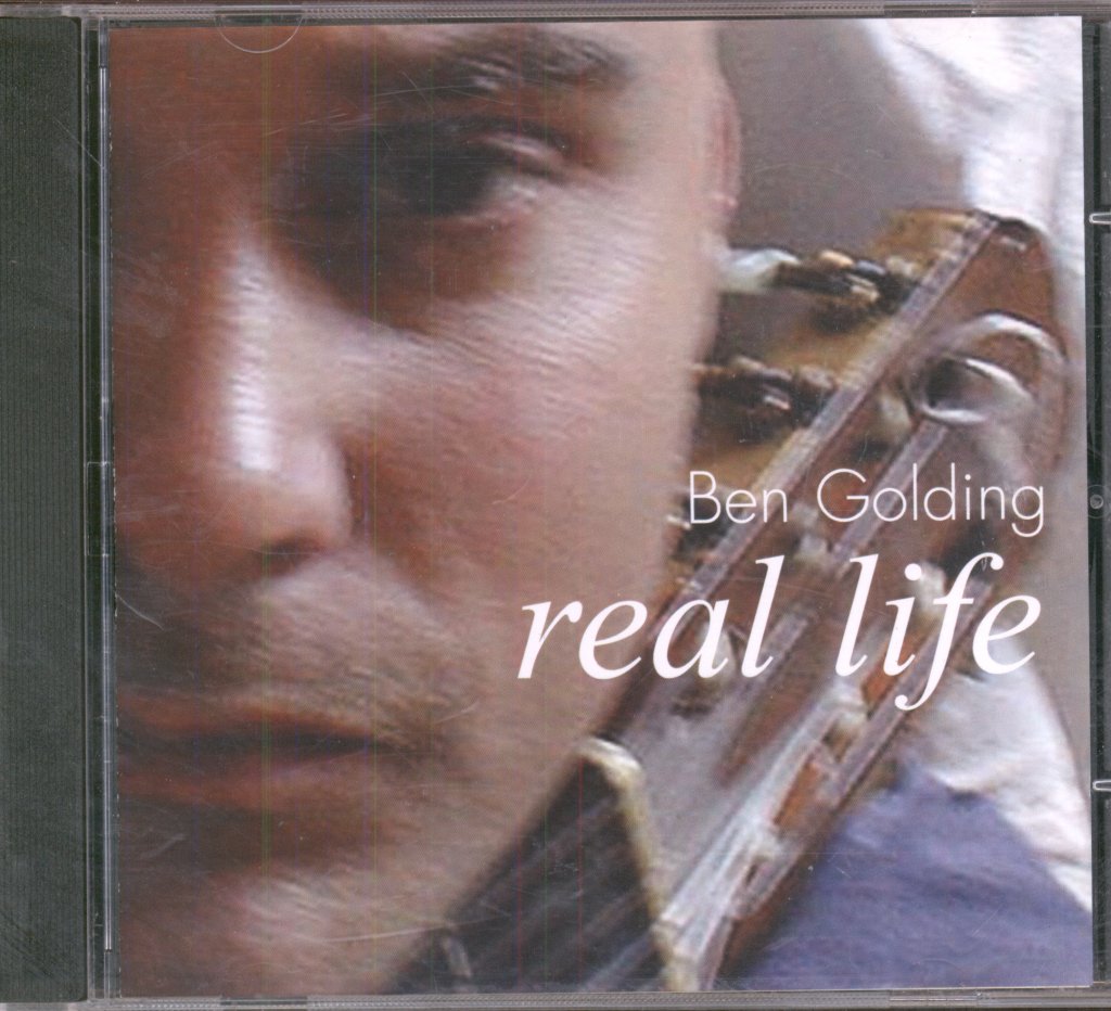 Ben Golding - Real Life - Cd