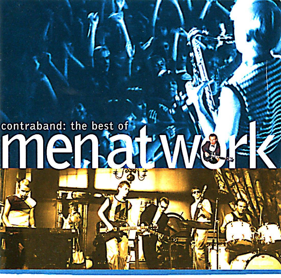 Men At Work - Contraband: the Best of Men At Work - Cd