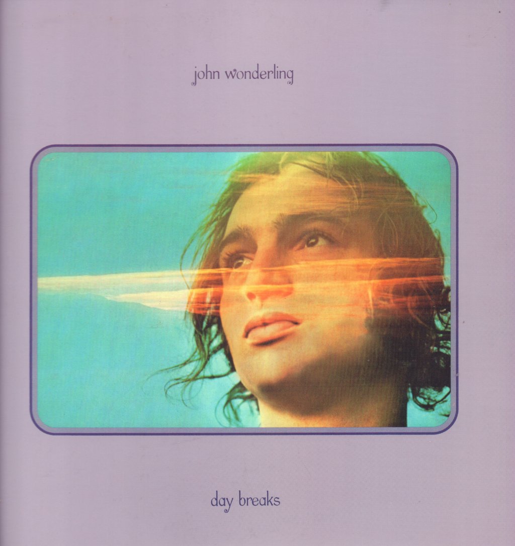 John Wonderling - Day Breaks - Lp