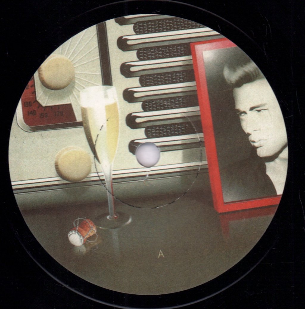 Semi Precious - When We Talk - 7 Inch