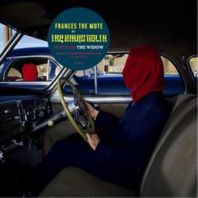 Mars Volta - Frances the Mute - Cd