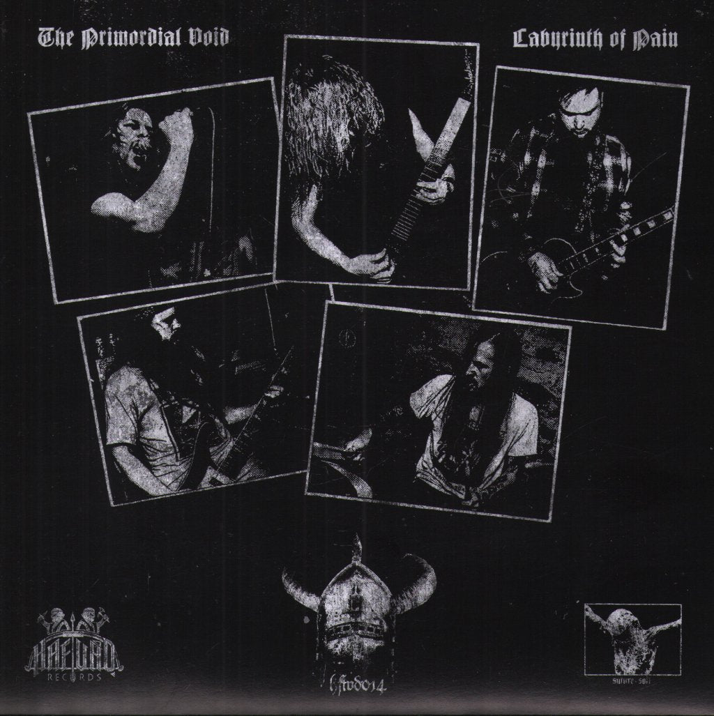 High Command - Primordial Void - 7 Inch
