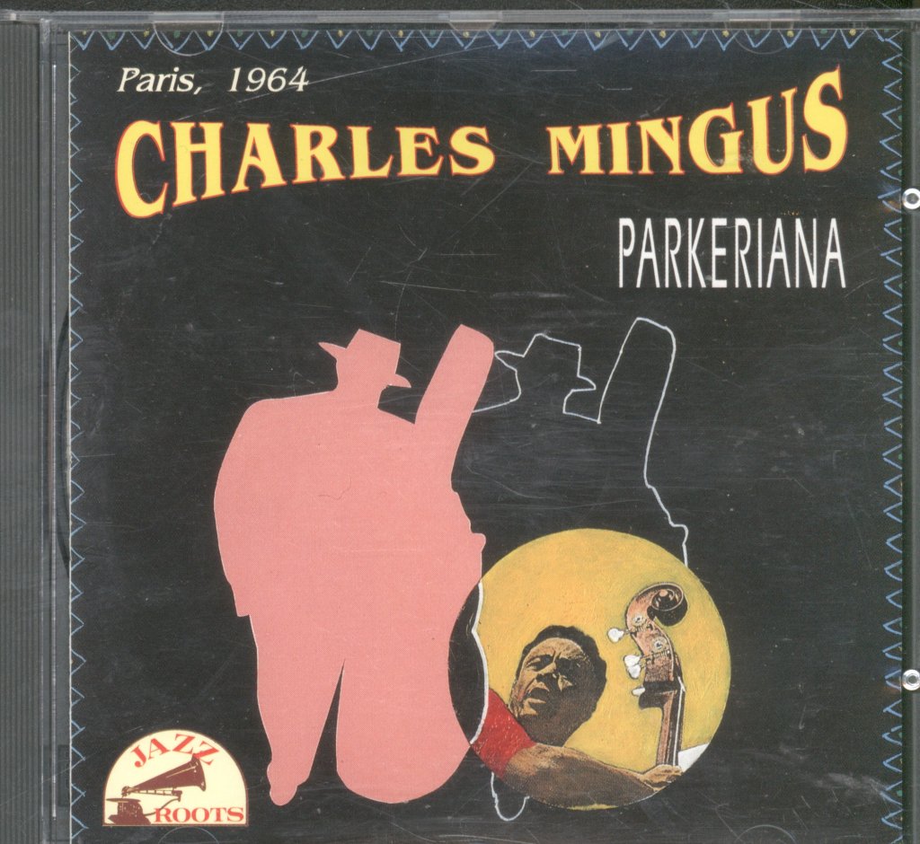 Charles Mingus - Parkeriana - Cd