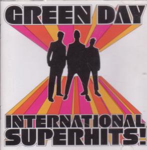 Green Day - International Superhits - Cd