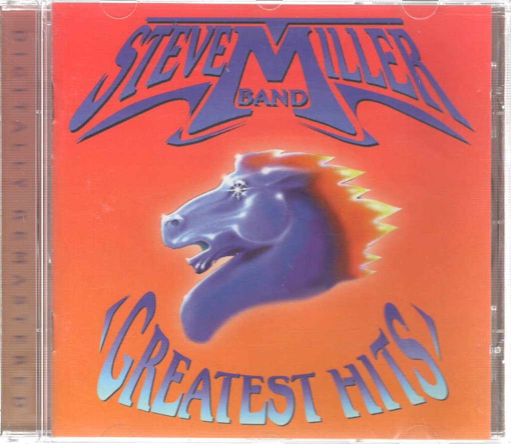 Steve Miller Band - Greatest Hits - Cd