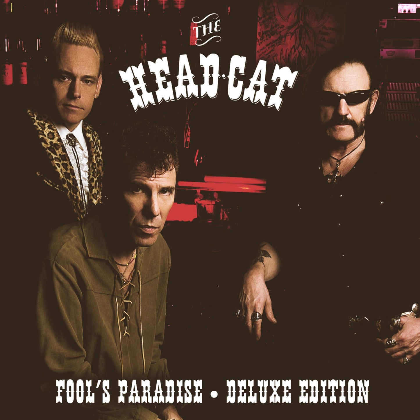 Head Cat - Fool's Paradise - Deluxe Edition - Double Cd