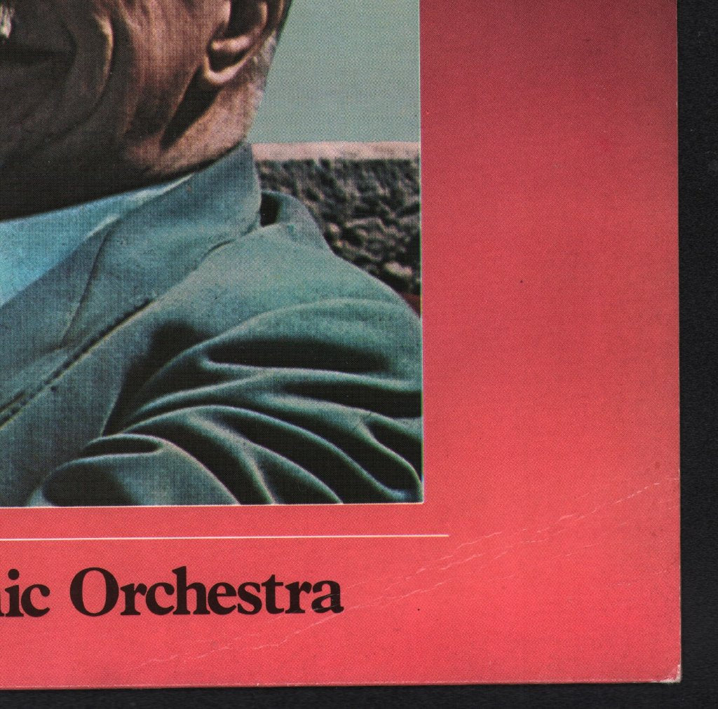 Sir Thomas Beecham - Mozart Clarinet Concerto In A Major K622 - Lp