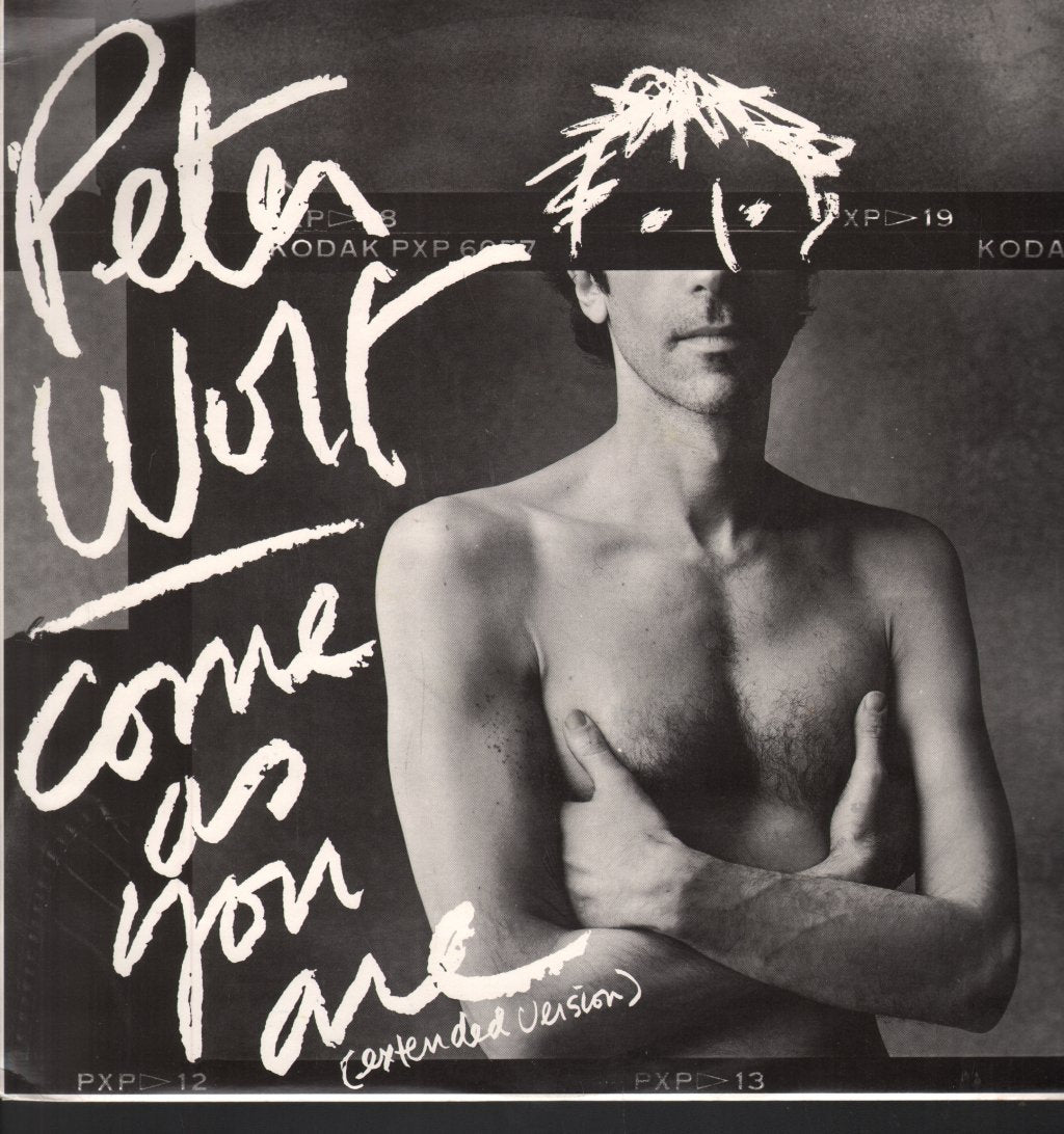 Peter Wolf - Come As You Are - 12 Inch