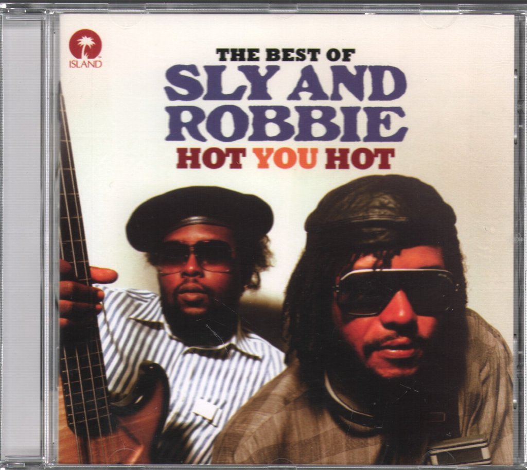 Sly & Robbie - Best Of Sly And Robbie - Hot You Hot - Cd