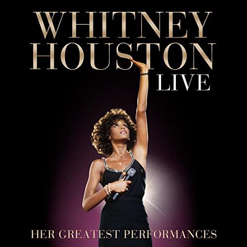 Whitney Houston - Whitney Houston Live: Her Greatest Performances - Cd