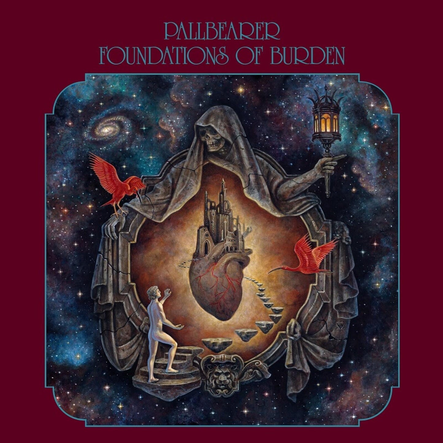 Pallbearer - Foundations of Burden (2025 Re - Lp