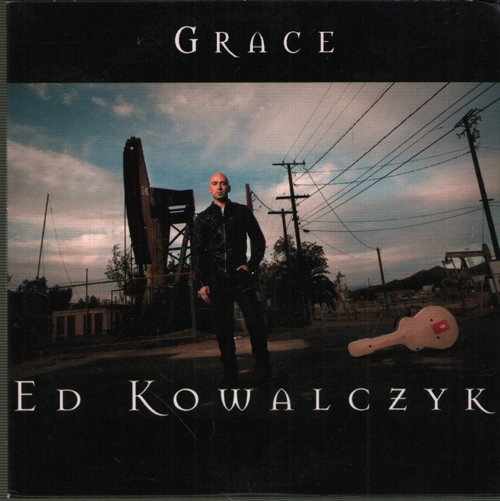 Ed Kowalczyk - Grace - Cd