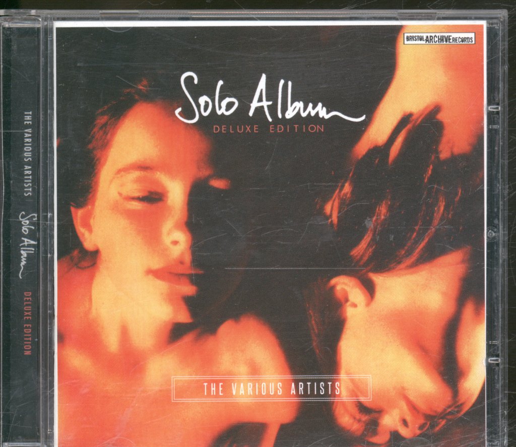 Various Artists  (Band) - Solo Album - Cd