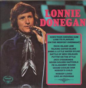 Lonnie Donegan - Lonnie Donegan - Lp
