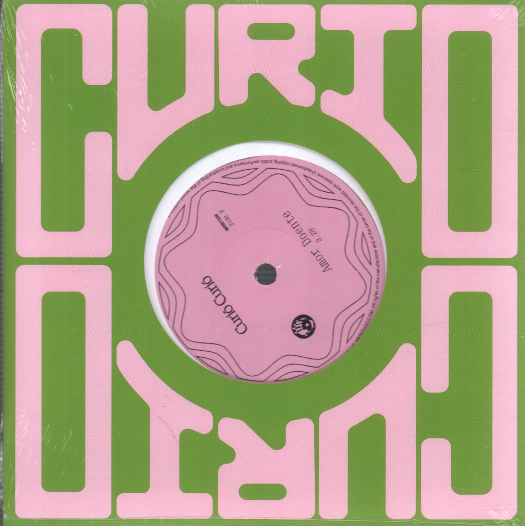 Curio Curio - Bem Querer - 7 Inch