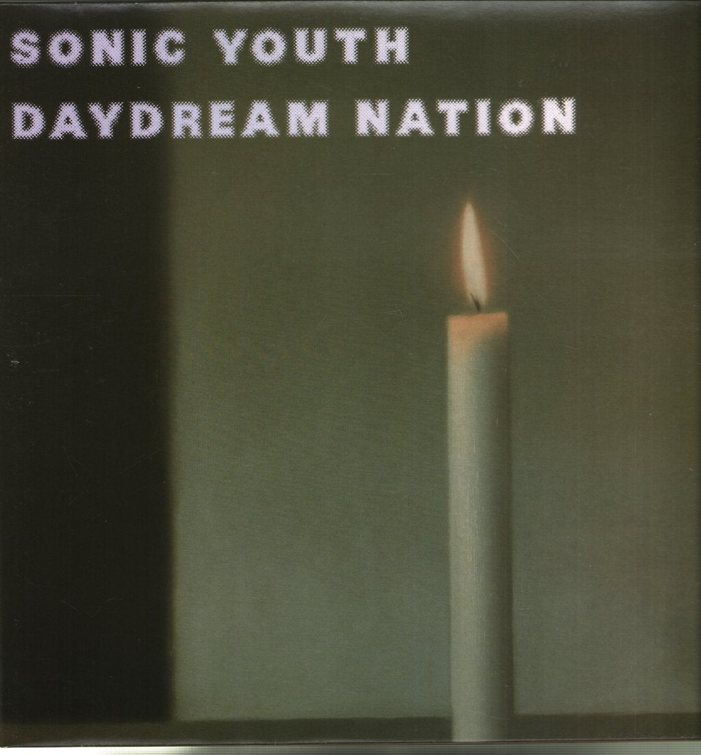 Sonic Youth - Daydream Nation - Lp Box Set