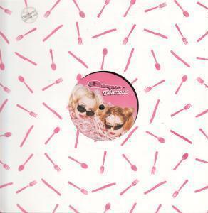 Shampoo (Girl Band) - Delicious - 12 Inch