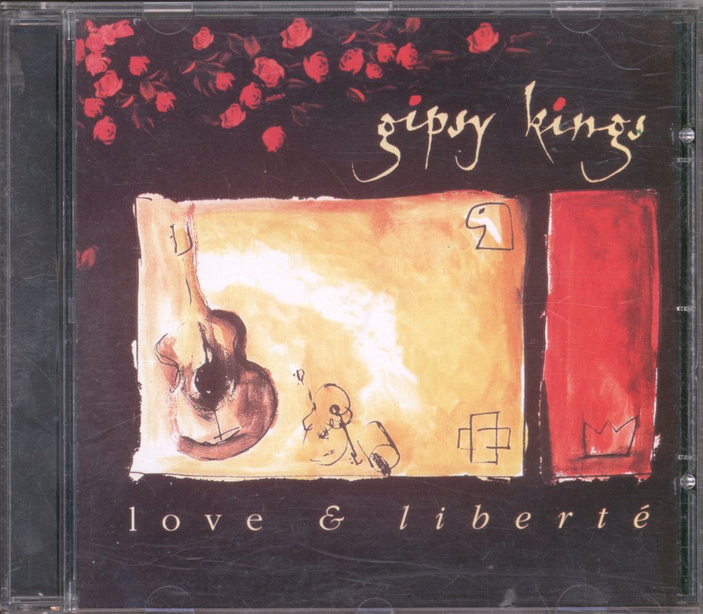 Gipsy Kings - Love & Liberté - Cd