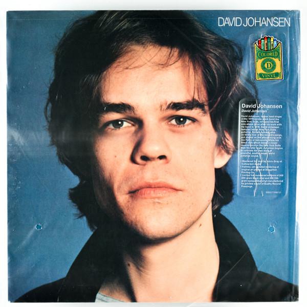 David Johansen - David Johansen - Lp