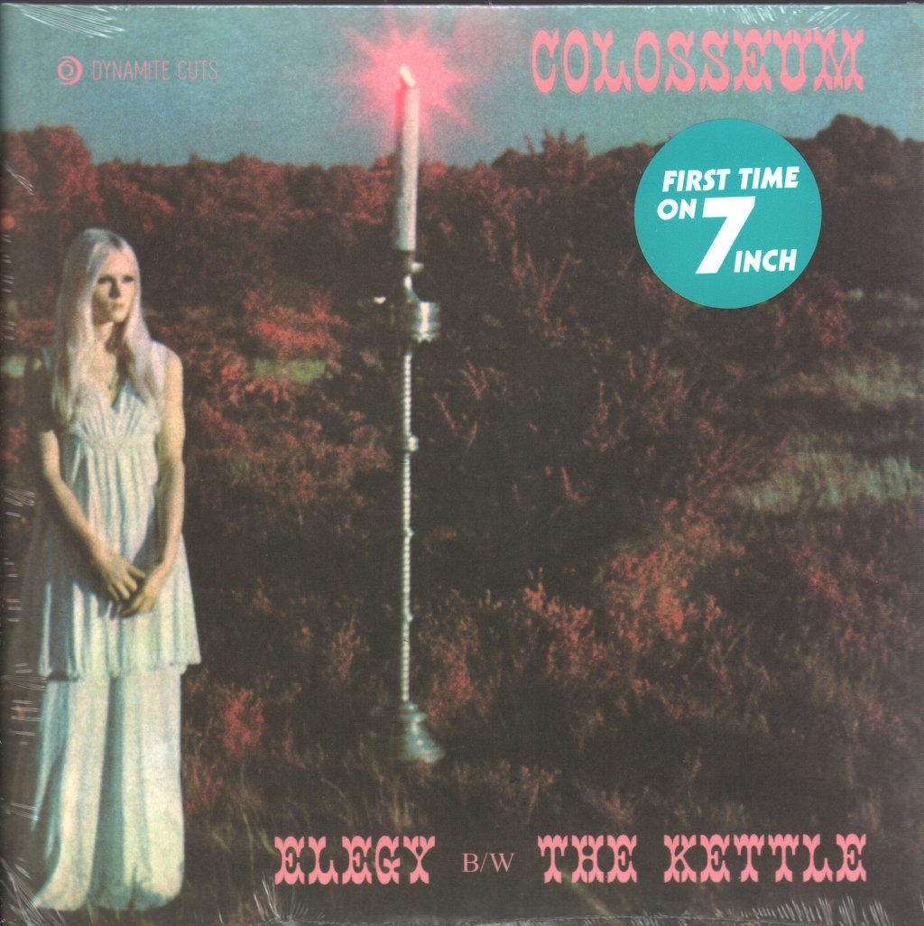 Colosseum - Elegy - 7 Inch