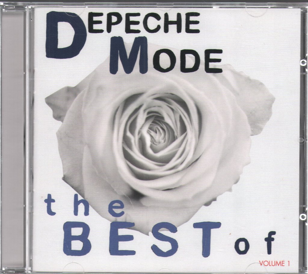 Depeche Mode - Best Of (Volume 1) - Cd