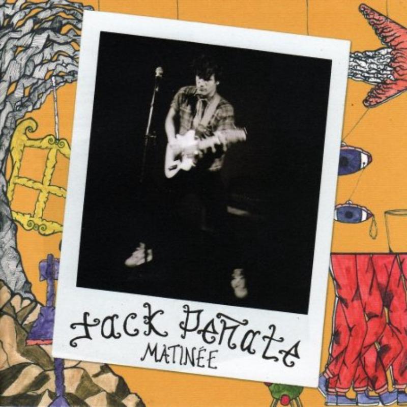 Jack Penate - Matinee - Cd