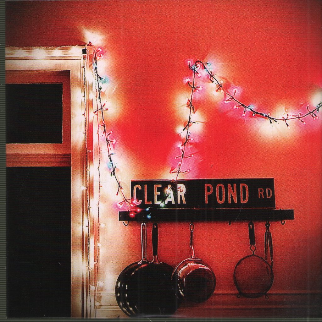 Kristin Hersh - Clear Pond Road - Cd