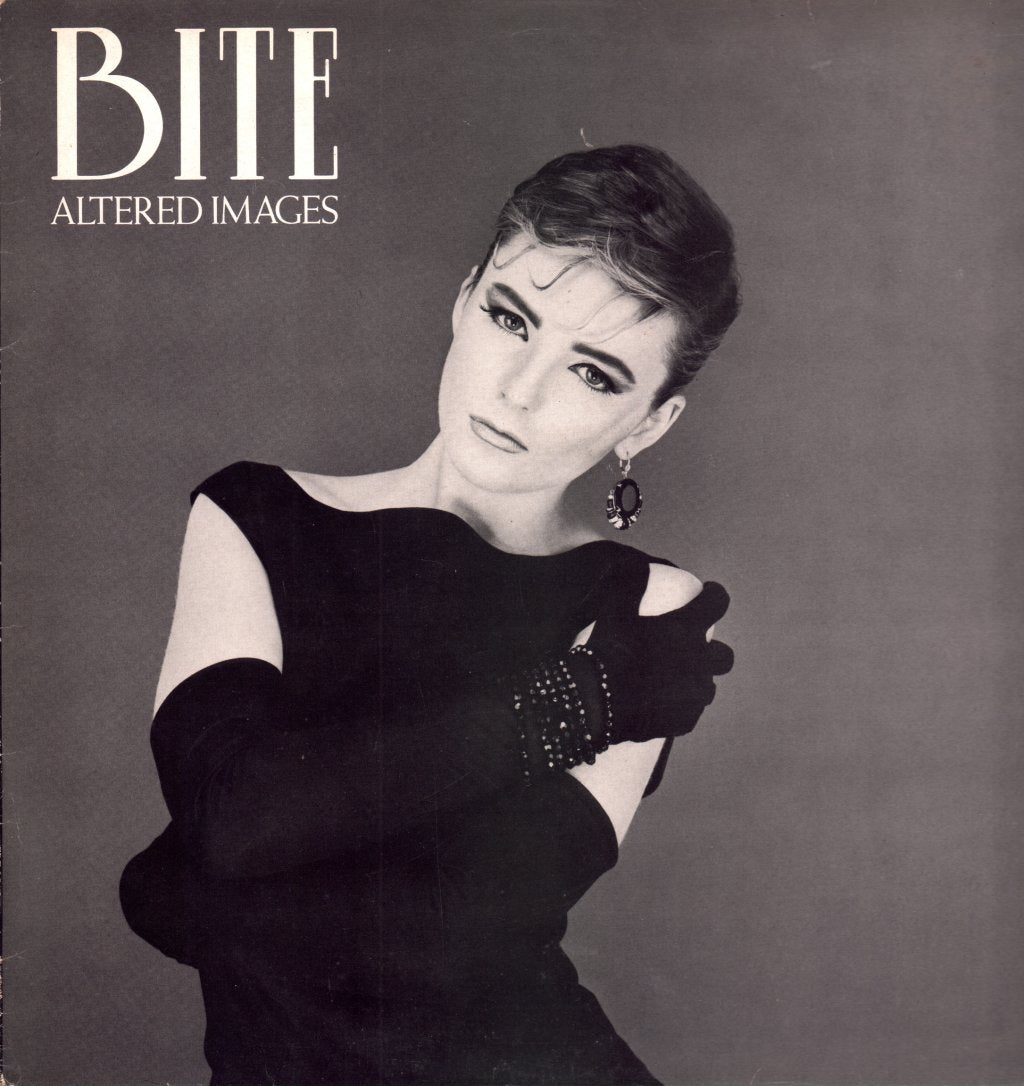 Altered Images - Bite - Lp