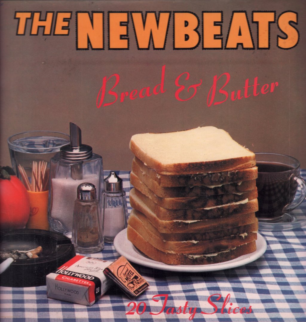 Newbeats - Bread And Butter - Lp