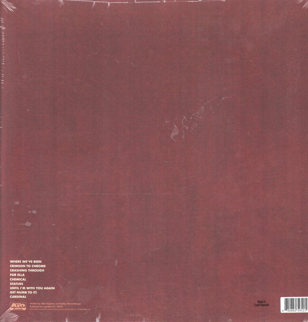 Friko - Where We've Been, Where We Go From Here - Lp
