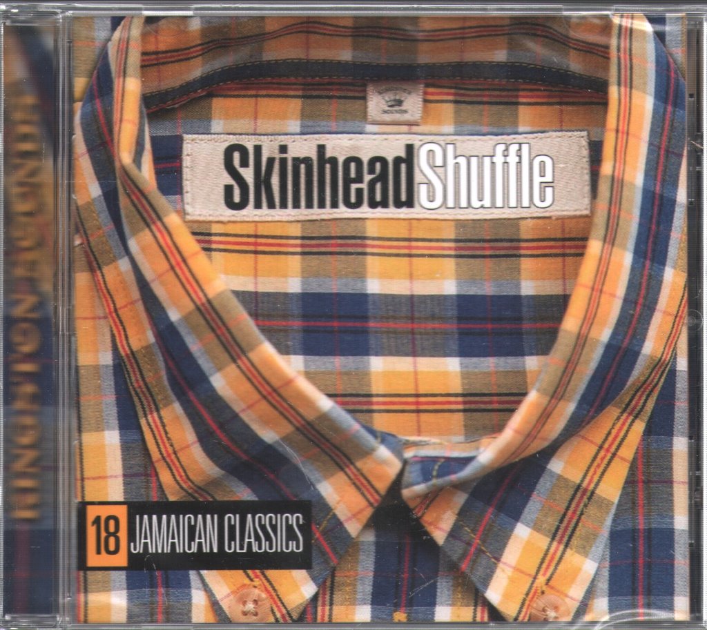 Various Artists - Skinhead Shuffle - Cd