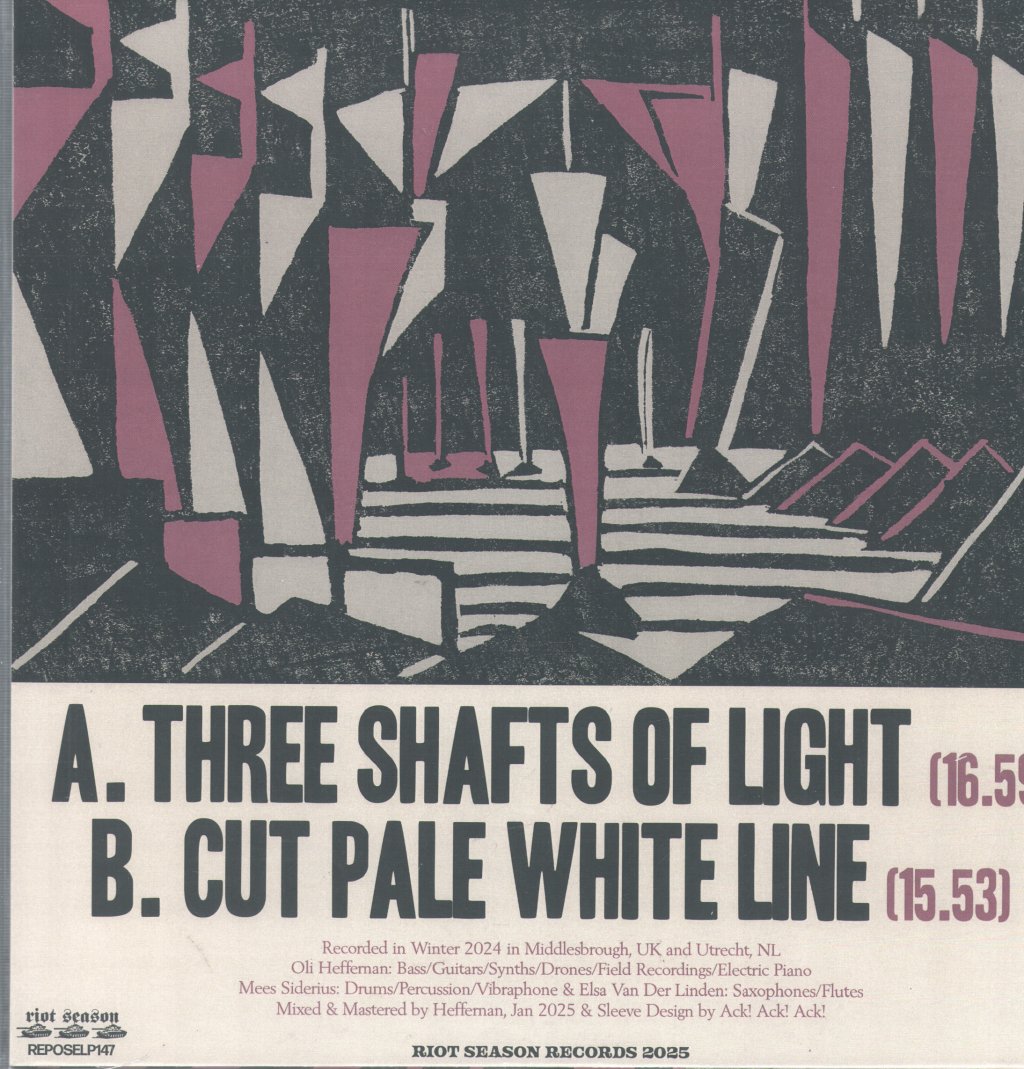 Ivan The Tolerable - An Orphan Form - Lp