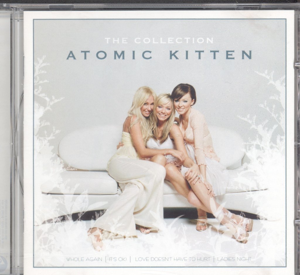 Atomic Kitten - Collection - Cd