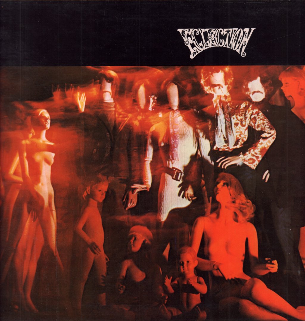 Eclection - Eclection - Lp