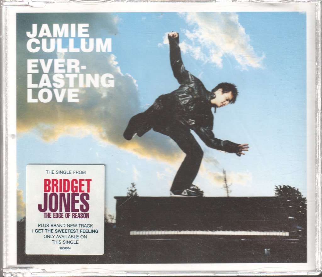 Jamie Cullum - Everlasting Love - Cd