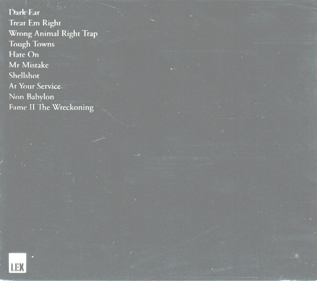 Nevermen - Nevermen - Cd